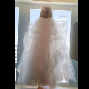 Reem Acra Isabella Bridal Gown